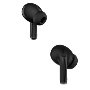 AUDIFONOS PERFECT CHOICE TWS ENC CARGA INALAMBRICA NESH - NEGRO
