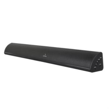 Barra de Audio Perfect Choice Legato Pro con Subwoofer Integrado Sonido 2.1 Color Negro