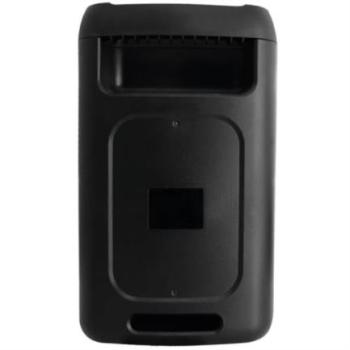 Bocina Inalámbrica Perfect Choice Conector USB Tipo C Panel RGB Batería Recargable Color Negro