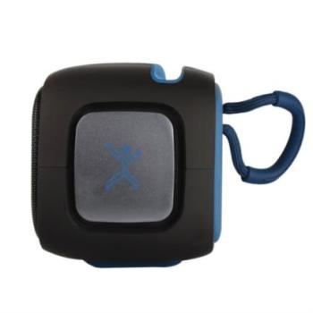 BOCINA PORTATIL PERFECT CHOICE CON MICROFONO INALAMBRICO - OUTDOORS LITE