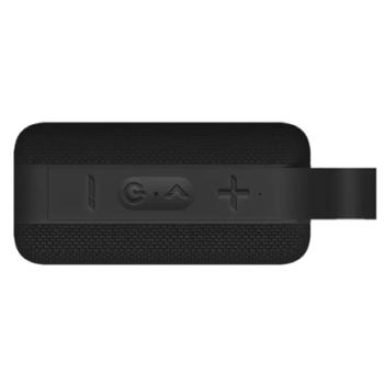 BOCINA PORTATIL PERFECT CHOICE INALAMBRICA SUGARY - NEGRO