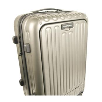 MALETA RIGIDA CON TROLLEY ROTACION 360° - AIRLY