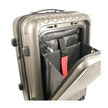 MALETA RIGIDA CON TROLLEY ROTACION 360° - AIRLY