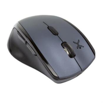 Mouse Inalámbrico Perfect Choice Klee Lefty para Zurdos Ajustable 800-1600dpi Color Negro