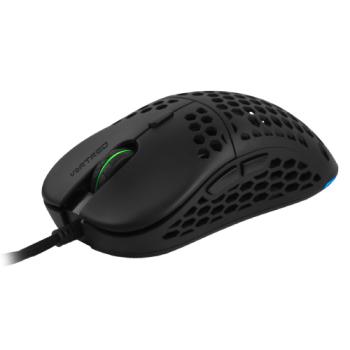 Ratón Gamer Perfect Choice Ultraligero 6 Velocidades Alámbrico 1.8m RGB