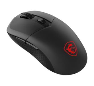 Mouse MSI Versa 300 Wireless  8000 DPI RGB Inalambrico RGB BLACK