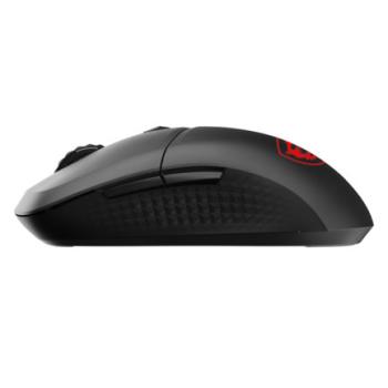 Mouse MSI Versa 300 Wireless  8000 DPI RGB Inalambrico RGB BLACK