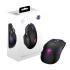 Mouse Inalámbrico Gamer MSI Versa Pro Wireless 26000 dpi RF Wireless/Bluetooth/USB-C Negro