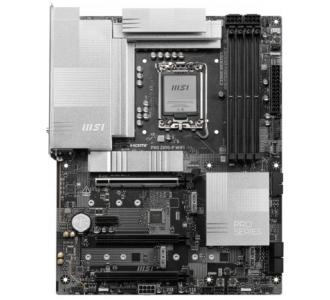 Tarjeta Madre MSI PRO Z890-P WIFI ATX LGA 1851 Intel Z890 256GB DDR5 HDMI/DP para Intel