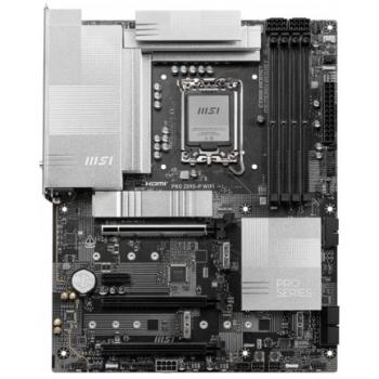 Tarjeta Madre MSI PRO Z890-P WIFI ATX LGA 1851 Intel Z890 256GB DDR5 HDMI/DP para Intel