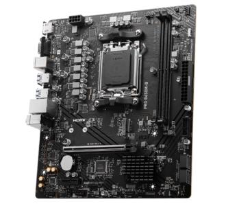 TARJETA MADRE MSI PRO B650MB SOCKET AM5 2 DDR5 6800 HDMI VGA 1 M.2 MICRO ATX