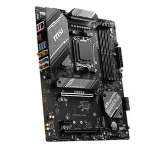 Tarjeta Madre MSI MAG B650 TOMAHAWK WIFI ATX Socket AM5 AMD B650 128GB DDR5 HDMI para AMD