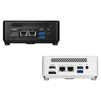 Mini PC MSI Cubi 5 12M Intel Core i7-1255U 4.70GHz (Barebone)