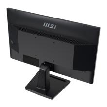 Monitor MSI PRO MP225 21.5 pulgs IPS FHD 1920x1080 100Hz 1ms MPRT Adaptive-Sync 8 bits 2xHDMI 1xVGA Negro