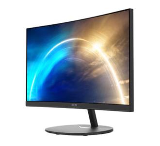 Monitor Curvo 24 MSI PRO MP2412C 1ms 100Hz 1920x1080 Full HD VA HDMI Altavoces Adaptive-Sync