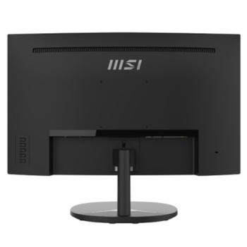Monitor Curvo 24 MSI PRO MP2412C 1ms 100Hz 1920x1080 Full HD VA HDMI Altavoces Adaptive-Sync