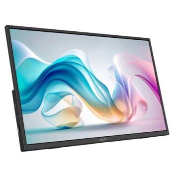 Monitor Portatil MSI PRO MP165 E6 LED 15.6 1920x1080 Full HD 60Hz HDMI Bocinas Integradas