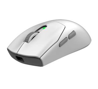 Mouse MSI Forge GM340 W White Wireless BT 2.4GHz 12000 DPI 6 Botones Blanco