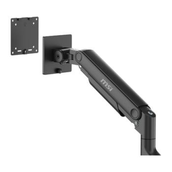 Soporte para Monitor MSI MAG MT201 Negro Tamaño de Pantalla 17 A 49 MAX Peso 20KG