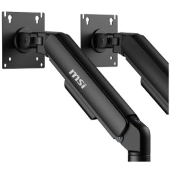 Soporte para Monitor MSI MAG MT101DG Negro Mate 17 a 32 Peso 20kg