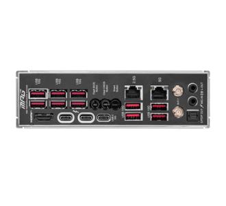 Tarjeta Madre MSI MPG Z890 CARBON WIFI ATX LGA 1851 Intel Z890 256GB DDR5 HDMI/DP para Intel