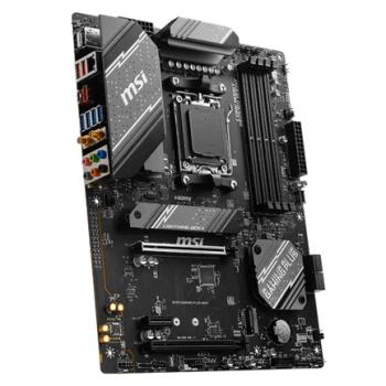 Tarjeta Madre MSI B650 GAMING PLUS WIFI ATX Socket AM5 AMD B650 192GB DDR5 HDMI/DP para AMD