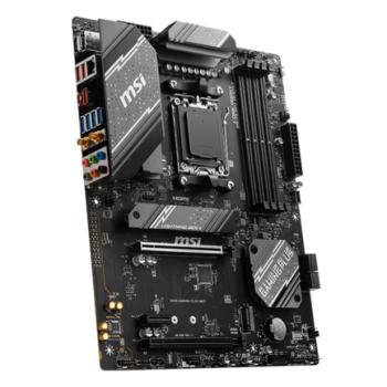 Tarjeta Madre MSI MAG B650 TOMAHAWK WIFI ATX Socket AM5 AMD B650 128GB DDR5 HDMI para AMD