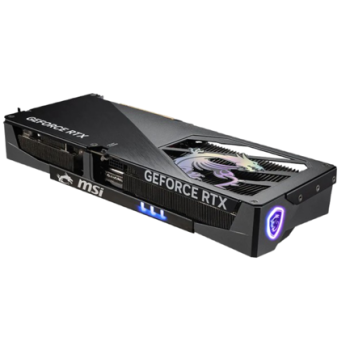 Tarjeta de Video MSI RTX 5080 NVIDIA GeForce GAMING TRIO OC 16GB 256-bit GDDR7 PCI Express x16 5.0