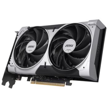 Tarjeta de Video MSI GeForce RTX 5050 Ventus 2X OC NVIDIA 8GB GDDR7 PCI Express 5.0 Gamer