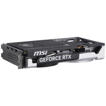 Tarjeta de Video MSI GeForce RTX 5050 Ventus 2X OC NVIDIA 8GB GDDR7 PCI Express 5.0 Gamer