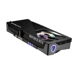 Tarjeta De Video MSI RTX 5070 12G GAMING TRIO OC 12GB DDR7 2625 Mhz PCI Express 5.0