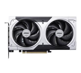 Tarjeta De Video MSI RTX 5060 TI 8G VENTUS 2X OC WHITE PLUS 8GB GDDR7 2617 Mhz PCI Express x16 5.0