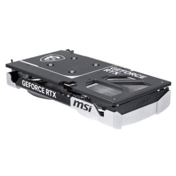 Tarjeta De Video MSI RTX RTX 5060 TI 8G VENTUS 2X OC PLUS 8GB GDDR7 2617 Mhz PCI Express x16 5.0