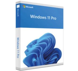 Microsoft Windows 11 Pro For Wrkstns 64 Bits Base License DVD-ROM Spanish