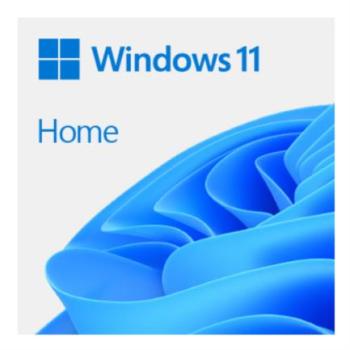 Licencia Microsoft OEM Windows 11 Home 64 bits