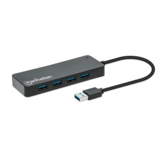 Hub USB Manhattan con 7 puertos USB-A 3.2
