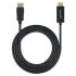 Cable Manhattan DisplayPort/HDMI M-M 1080p1m Color Negro