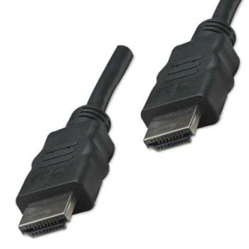 Cable Manhattan HDMI 1.3 M-MAlta Velocidad Blindado 7.5m Color Negro