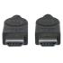 Cable Manhattan HDMI 1.3 M-M Alta Velocidad Blindado 15m Color Negro