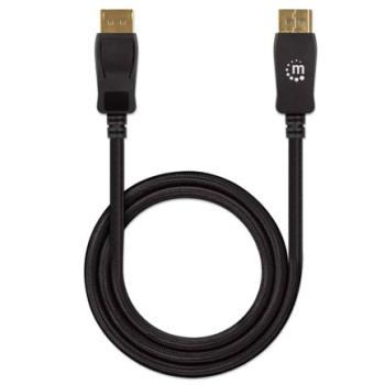 Cable DisplayPort Manhattan 8K V1.4