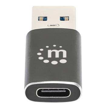 Convertidor Manhattan USB 3.2 Gen 2 CA