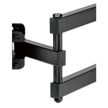 Soporte TV Manhattan para pared 30k 32