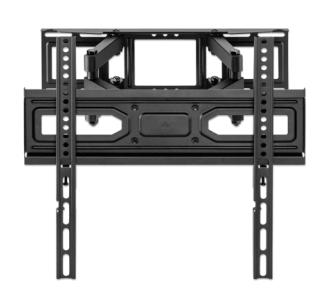 Soporte TV/ Pared Manhattan articulado para pantalla plana o curva de 32 a 70 de hasta 40 kg