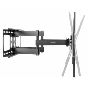 Soporte Manhattan para TV p/pared 50kg 37