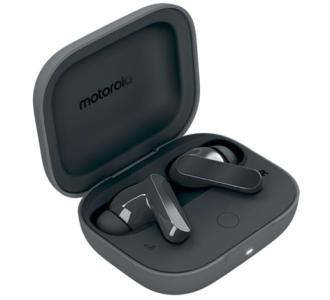 Audífonos Inalámbricos Motorola Bluetooth Negro