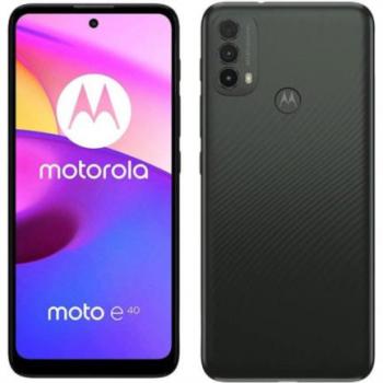 Smartphone Motorola E40 6.5