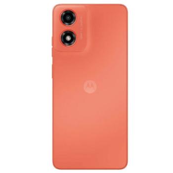 SMARTPHONE MOTOROLA G04 MEMORIA 4+64GB COLOR NARANJA