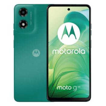 SMARTPHONE MOTOROLA G04 MEMORIA 4+64GB COLOR VERDE