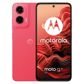SMARTPHONE MOTOROLA G35 CAPACIDAD 4+256GB COLOR NARANJA