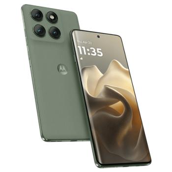 Smartphone Motorola Edge 60 PRO 12+512GB Color Gris